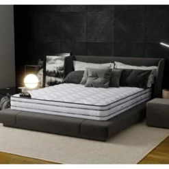 Matelas MemoryFoam 120x190 Hauteur 25cm -Sominova Soldes Boutique matelas 11573547