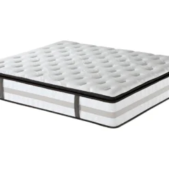 Matelas 140 X 190 Cm Avec Gel à Mémoire De Forme - ROYAL