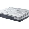 Matelas 140 X 190 Cm Avec Mousse à Mémoire De Forme - BEST CONFORT -Sominova Soldes Boutique matelas 12159635