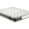 Matelas 160 X 200 Cm Avec Ressorts Ensachés - DOUX RÊVES 2 Matelas 160 X 200 Cm Avec Ressorts Ensachés - DOUX RÊVES -Sominova Soldes Boutique matelas 12159665