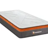 MEDAILLE DORT | Matelas THERMO DYNAMIQUE 90x200 Cm | Ressorts Ensachés | Soutien Ferme -Sominova Soldes Boutique matelas 12221387
