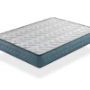 Matelas 70X190 DEO, Epaisseur 22 CM LIT ENFANT, Moussee A Memoire, Fermete Moyenne Et Respirant. Montessori