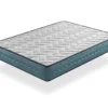 Matelas 150X190 DEO, Epaisseur 22 CM, Moussee A Memoire, Fermete Moyenne Et Respirant -Sominova Soldes Boutique matelas 12285531