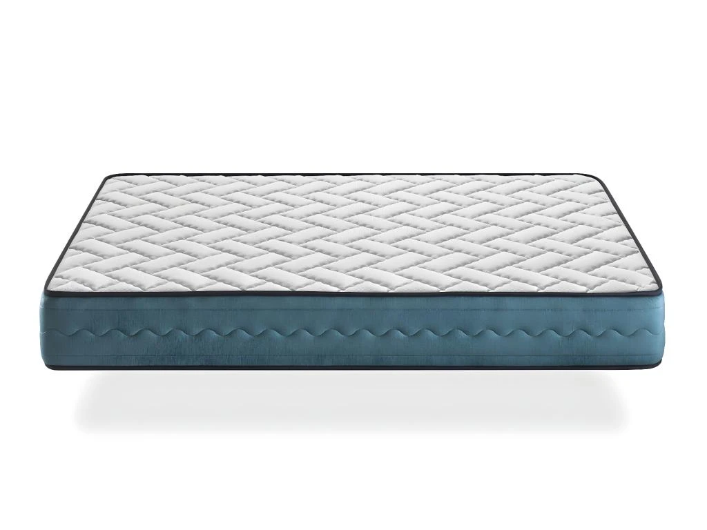 Matelas 150X190 DEO, Epaisseur 22 CM, Moussee A Memoire, Fermete Moyenne Et Respirant 6 Matelas 150X190 DEO, Epaisseur 22 CM, Moussee A Memoire, Fermete Moyenne Et Respirant – Image 4