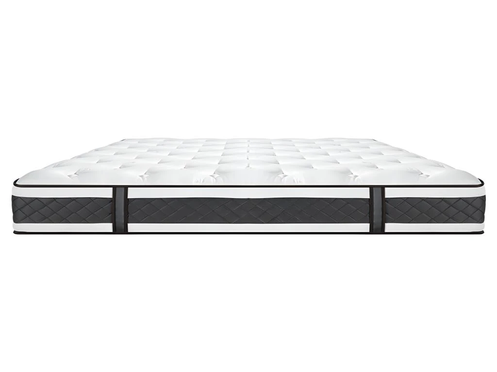 Matelas 90 X 200 Cm Avec Ressorts Ensachés - DOUX RÊVES 5 Matelas 90 X 200 Cm Avec Ressorts Ensachés - DOUX RÊVES – Image 3