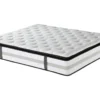 Matelas 180 X 200 Cm Avec Gel à Mémoire De Forme - ROYAL -Sominova Soldes Boutique matelas 12342665