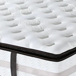 Matelas 180 X 200 Cm Avec Gel à Mémoire De Forme - ROYAL -Sominova Soldes Boutique matelas 12342671