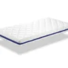 Matelas Bebe 60X120 HERMES Mousse, Epaisseur 11 CM, Respirante Et Dehoussable. Fermete Ideale Pour Les Enfants