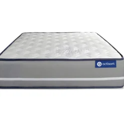 Matelas Ressorts Ensachés ACTIFLEX PUR 90x190cm 3zones De Confort