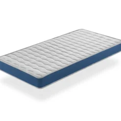 Matelas Bebe 70x140 ONIX Mousse, Epaisseur 11 Cm Respirante Et Ergonomique. Fermete Ideal Pour Bebe