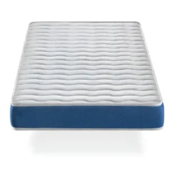 Matelas Bebe 70x140 ONIX Mousse, Epaisseur 11 Cm Respirante Et Ergonomique. Fermete Ideal Pour Bebe -Sominova Soldes Boutique matelas 12353669