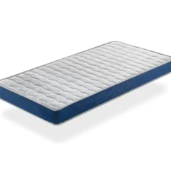 Matelas Bebe 60x120 ONIX Mousse, Epaisseur 11 Cm Respirante Et Ergonomique. Fermete Ideal Pour Bebe