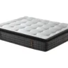 Matelas 160 X 200 Cm Ressorts Ensachés Mousse Mémoire De Forme - LENA -Sominova Soldes Boutique matelas 12354123
