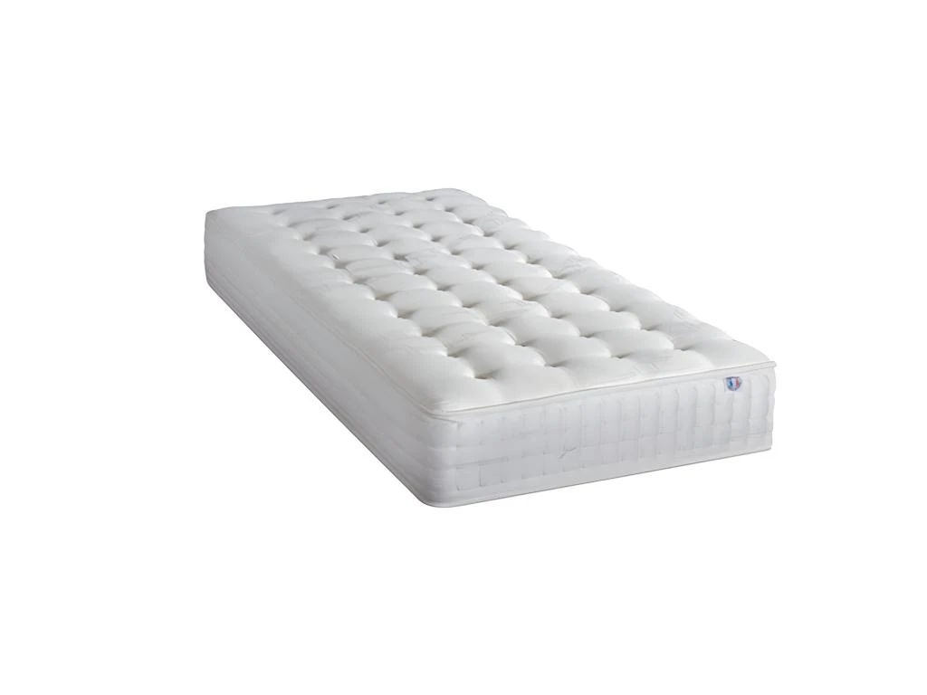 BELLECOUR LITERIE | Matelas CHÂTELET 90x190 Cm | Mousse à Mémoire De Forme | Soutien Ferme 3 BELLECOUR LITERIE | Matelas CHÂTELET 90x190 Cm | Mousse à Mémoire De Forme | Soutien Ferme