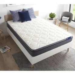 Matelas Latex+Mémoire De Forme ACTILATEX ZEN 120x190 Maxi épaisseur 7zones De Confort 11 Matelas Latex+Mémoire De Forme ACTILATEX ZEN 120x190 Maxi épaisseur 7zones De Confort -Sominova Soldes Boutique matelas 12387339