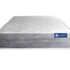 ACTISOM Matelas Latex Et Mémoire De Forme 80x200 Cm 5zones De Confort