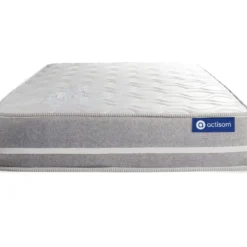 Matelas Ressorts Ensachés ACTIFLEX TOUCH 80x200 3zones De Confort