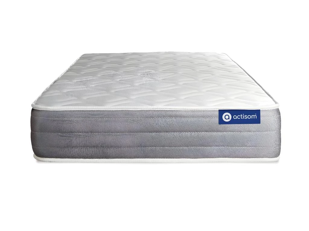 ACTISOM Matelas Latex Et Mémoire De Forme 120x190 Cm 5zones De Confort 3 ACTISOM Matelas Latex Et Mémoire De Forme 120x190 Cm 5zones De Confort