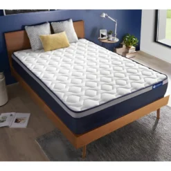 ACTISOM Matelas Ressorts Ensachés+Mémoire De Forme ACTIFLEX MAX 80x200 Cm Maxi épaisseur 7zones De Confort 11 ACTISOM Matelas Ressorts Ensachés+Mémoire De Forme ACTIFLEX MAX 80x200 Cm Maxi épaisseur 7zones De Confort -Sominova Soldes Boutique matelas 12387509