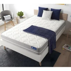 Matelas Latex + Mémoire De Forme ACTILATEX TOUCH 80x200 3zones De Confort -Sominova Soldes Boutique matelas 12387519