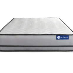 Matelas ACTIFLEX 120x190cm RESSORTS ENSACHES 3zones De Confort