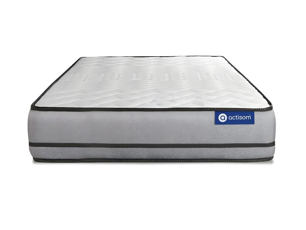 Matelas ACTIFLEX 120x190cm RESSORTS ENSACHES 3zones De Confort 3 Matelas ACTIFLEX 120x190cm RESSORTS ENSACHES 3zones De Confort
