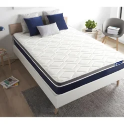 ACTILATEX CONFORT Matelas Latex+mémoire De Forme 80x200 Cm Maxi épaisseur 7zones De Confort -Sominova Soldes Boutique matelas 12387659