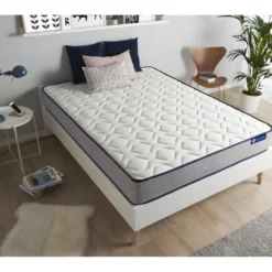 ACTISOM Matelas Mémoire De Forme ACTIMEMO FORM 80x200 Cm 5zones De Confort 11 ACTISOM Matelas Mémoire De Forme ACTIMEMO FORM 80x200 Cm 5zones De Confort -Sominova Soldes Boutique matelas 12387729