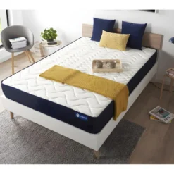 Matelas Latex Et Mémoire De Forme ACTILATEX SLEEP 120x190 5zones De Confort -Sominova Soldes Boutique matelas 12387839