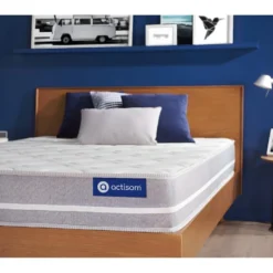 Matelas Ressorts Ensachés ACTIFLEX TOUCH 120x190 3zones De Confort 8 Matelas Ressorts Ensachés ACTIFLEX TOUCH 120x190 3zones De Confort -Sominova Soldes Boutique matelas 12387843