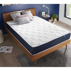 Matelas Ressorts Ensachés Et Mémoire De Forme ACTIFLEX SLEEP 80x200 5zones De Confort -Sominova Soldes Boutique matelas 12387999