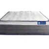 ACTISOM Matelas 120x190 Mémoire De Forme Maxi épaisseur 7zones De Confort
