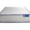 ACTISOM Matelas Ressorts Ensachés Et Mémoire De Forme ACTIFLEX FORM 120x190 Cm 5zones De Confort