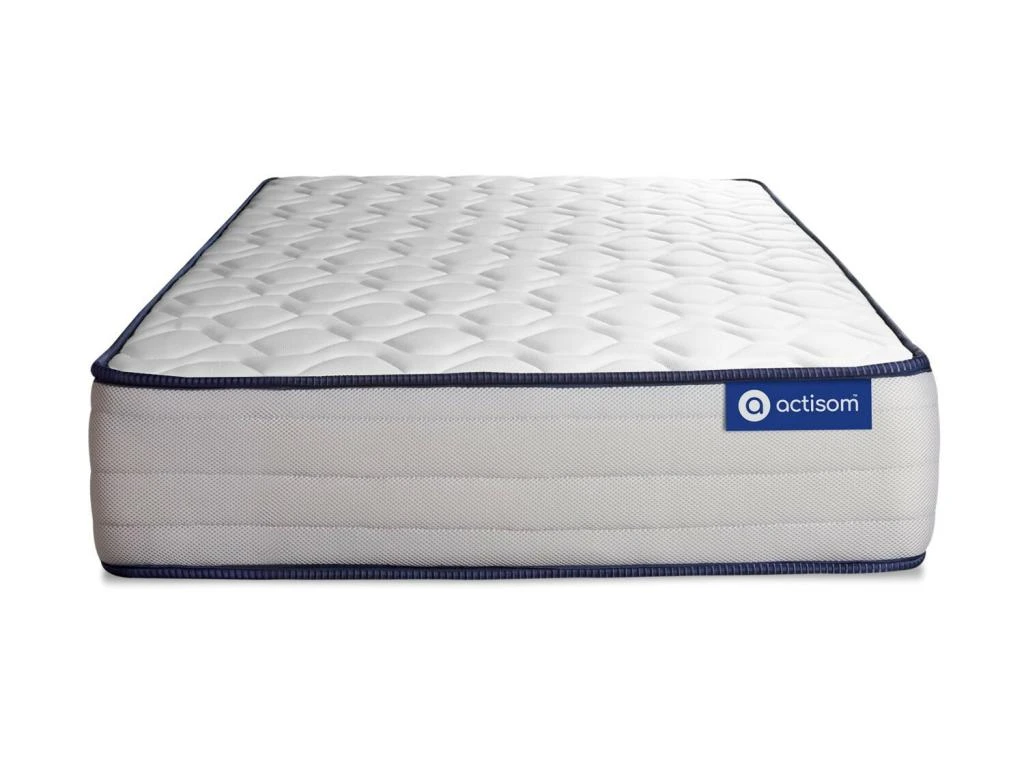 ACTISOM Matelas Ressorts Ensachés Et Mémoire De Forme ACTIFLEX FORM 120x190 Cm 5zones De Confort 3 ACTISOM Matelas Ressorts Ensachés Et Mémoire De Forme ACTIFLEX FORM 120x190 Cm 5zones De Confort