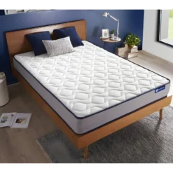 ACTISOM Matelas Ressorts Ensachés Et Mémoire De Forme ACTIFLEX FORM 120x190 Cm 5zones De Confort 11 ACTISOM Matelas Ressorts Ensachés Et Mémoire De Forme ACTIFLEX FORM 120x190 Cm 5zones De Confort -Sominova Soldes Boutique matelas 12388209