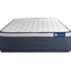 ACTISOM Matelas Mémoire De Forme ACTIMEMO MAX 120x190 Cm Maxi épaisseur 7zones De Confort -Sominova Soldes Boutique matelas 12388321