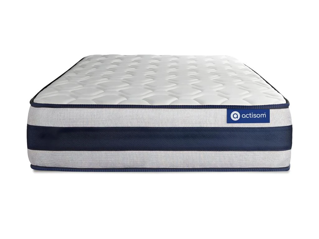 ACTISOM Matelas Mémoire De Forme ACTIMEMO ERGO 120x190 Cm Maxi épaisseur 5zones De Confort 3 ACTISOM Matelas Mémoire De Forme ACTIMEMO ERGO 120x190 Cm Maxi épaisseur 5zones De Confort