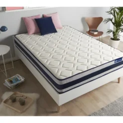 ACTISOM Matelas Mémoire De Forme ACTIMEMO ERGO 120x190 Cm Maxi épaisseur 5zones De Confort 11 ACTISOM Matelas Mémoire De Forme ACTIMEMO ERGO 120x190 Cm Maxi épaisseur 5zones De Confort -Sominova Soldes Boutique matelas 12388339