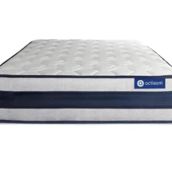 ACTISOM Matelas Mémoire De Forme ACTIMEMO ERGO 80x200 Cm Maxi épaisseur 5zones De Confort