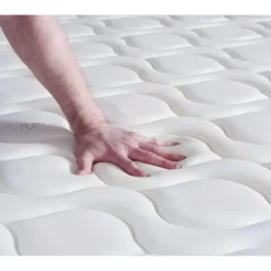 Matelas Ressorts Ensachés+Mémoire De Forme ACTIFLEX MORPHO 80x200 Maxi épaisseur 5zones De Confort -Sominova Soldes Boutique matelas 12388397