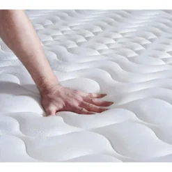 Matelas ACTIMEMO 120x190cm 2 Faces à MÉMOIRE DE FORME 3zones De Confort -Sominova Soldes Boutique matelas 12388447