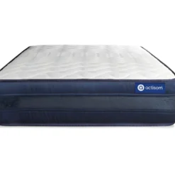Matelas ACTILATEX TECH 120x190 Mémoire De Forme Maxi épaisseur 5zones De Confort