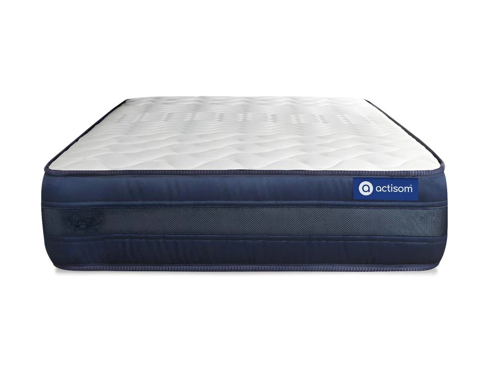 Matelas ACTILATEX TECH 120x190 Mémoire De Forme Maxi épaisseur 5zones De Confort 3 Matelas ACTILATEX TECH 120x190 Mémoire De Forme Maxi épaisseur 5zones De Confort