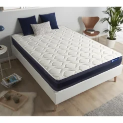 Matelas Mémoire De Forme ACTIMEMO MORPHO 120x190 Maxi épaisseur 5zones De Confort -Sominova Soldes Boutique matelas 12388529