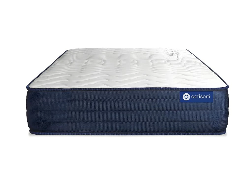 ACTISOM Matelas 120x190 Latex Et Mémoire De Forme 5zones De Confort 3 ACTISOM Matelas 120x190 Latex Et Mémoire De Forme 5zones De Confort
