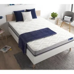 Matelas 80x190 ACTILATEX SOFT 3zones De Confort -Sominova Soldes Boutique matelas 12388609