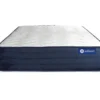ACTISOM Matelas 120x190 Mémoire De Forme 5zones De Confort -Sominova Soldes Boutique matelas 12388641