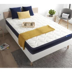 Matelas Latex+Mémoire De Forme ACTILATEX MORPHO 80x200 Maxi épaisseur 5zones De Confort -Sominova Soldes Boutique matelas 12388679