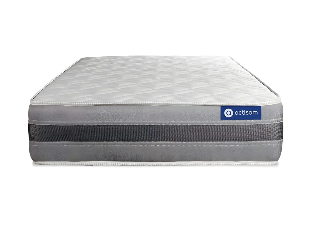 ACTISOM Matelas Latex Et Mémoire De Forme 120x190 Cm Maxi épaisseur 5zones De Confort 3 ACTISOM Matelas Latex Et Mémoire De Forme 120x190 Cm Maxi épaisseur 5zones De Confort