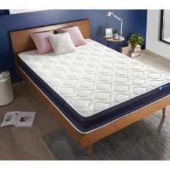 Matelas Ressorts Ensachés+Mémoire De Forme ACTIFLEX MORPHO 120x190 Maxi épaisseur 5zones De Confort 11 Matelas Ressorts Ensachés+Mémoire De Forme ACTIFLEX MORPHO 120x190 Maxi épaisseur 5zones De Confort -Sominova Soldes Boutique matelas 12388729